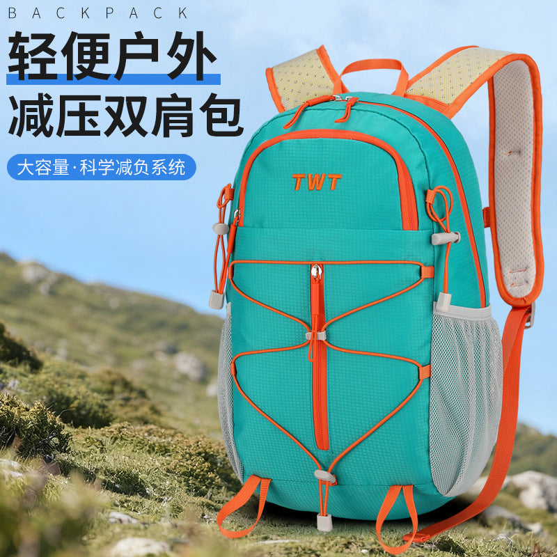 Lightweight Large Capacity Outdoor Sports Hiking Backpack