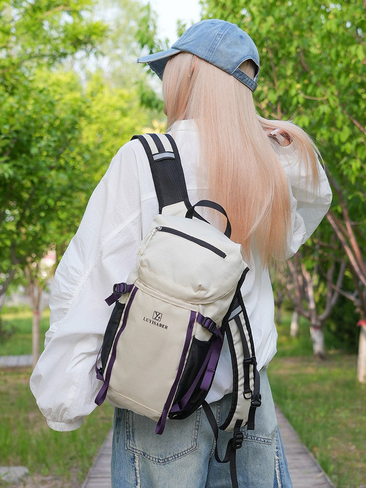 Ultra-Light Hydration Hiking and Mountaineering Backpack