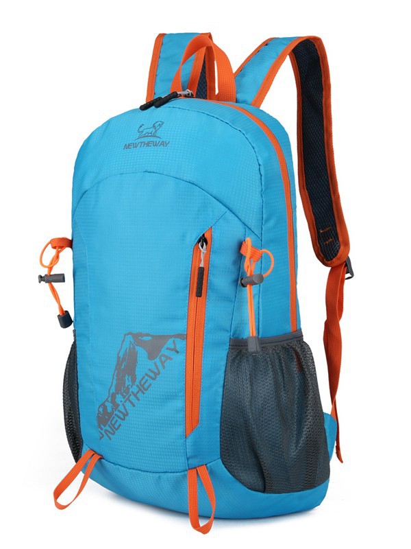 Waterproof Foldable Large Capacity Travel Hiking Backpack