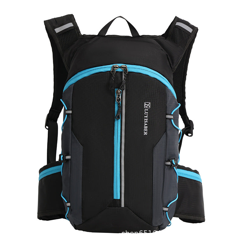 Lightweight Cycling Backpack for Outdoor Travel and Hiking