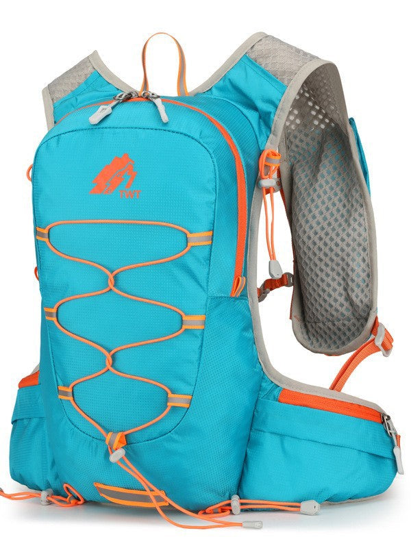 Men's Multifunctional Hydration Hiking and Cycling Backpack