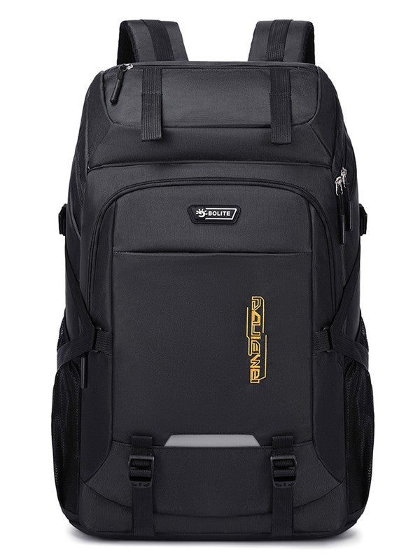 Extra Large Waterproof Travel and Hiking Backpack