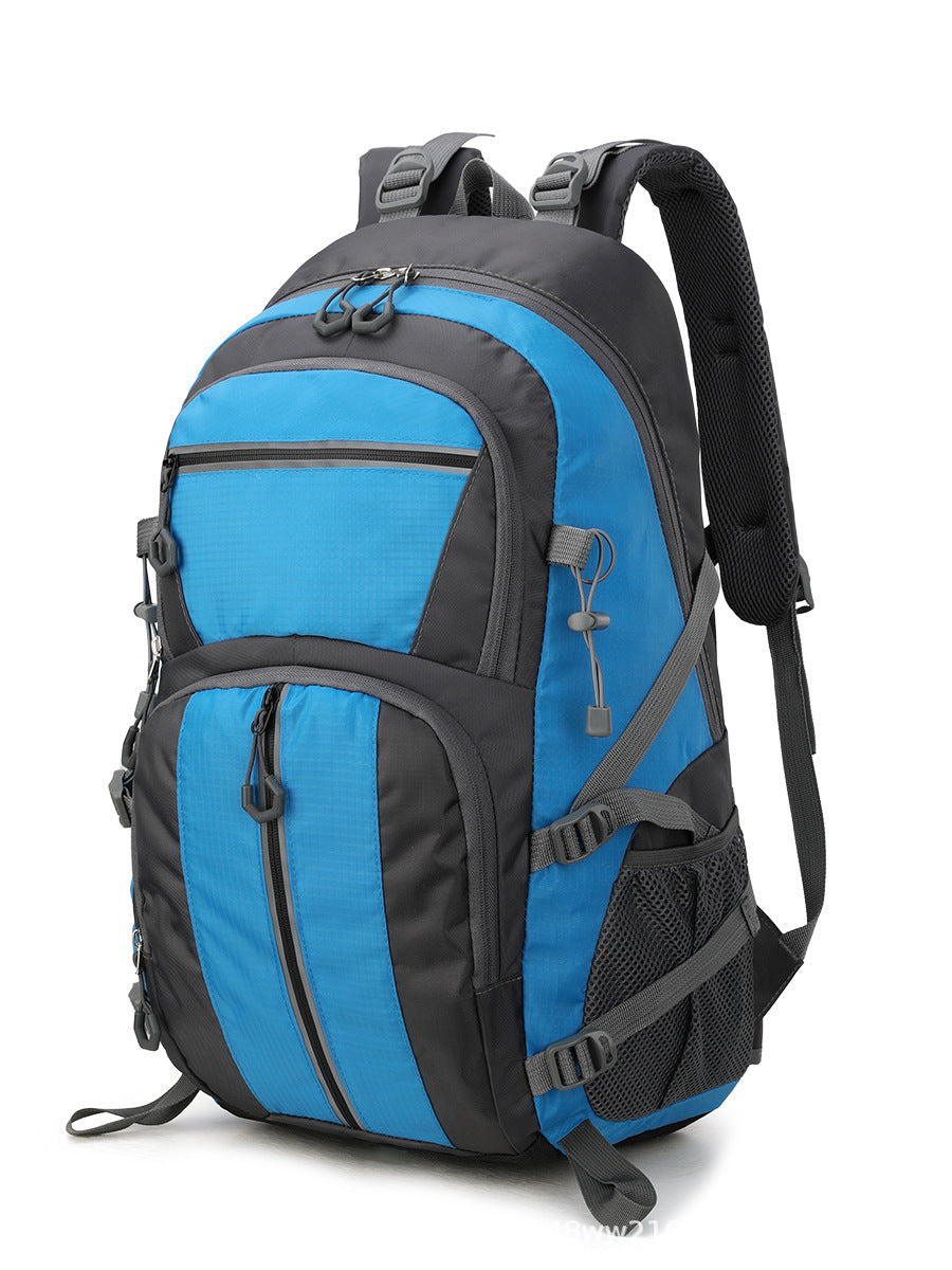 Unisex Large Capacity Outdoor Travel Hiking Backpack