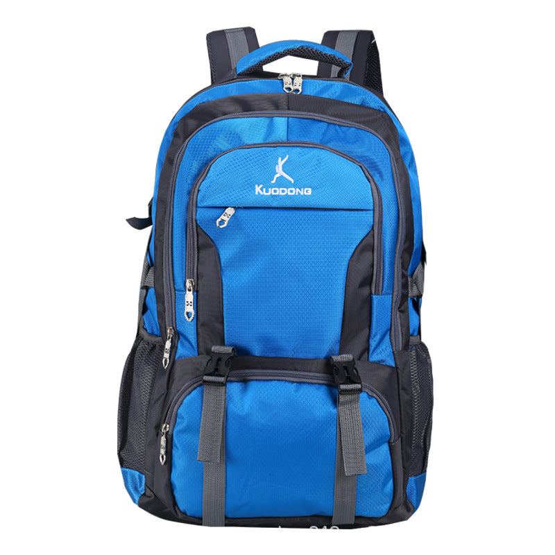 Men's Large Capacity Outdoor Travel Hiking Backpack