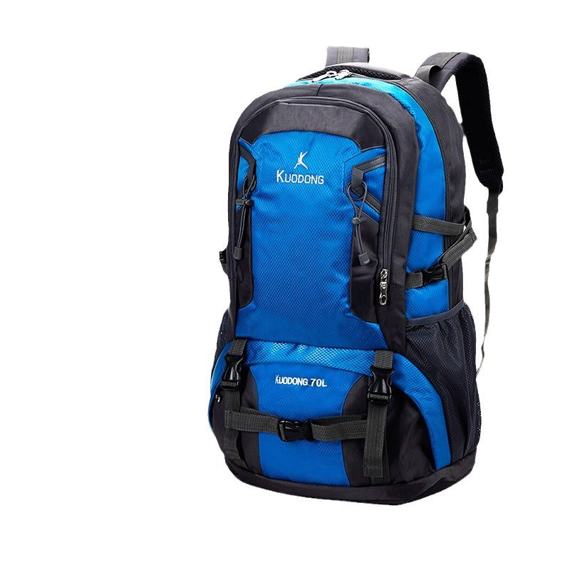 Lightweight Large Capacity Travel Backpack for Men and Women