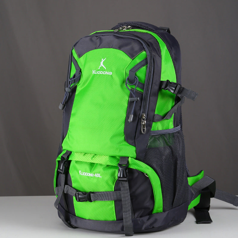 Lightweight Waterproof Large Capacity Hiking Travel Backpack