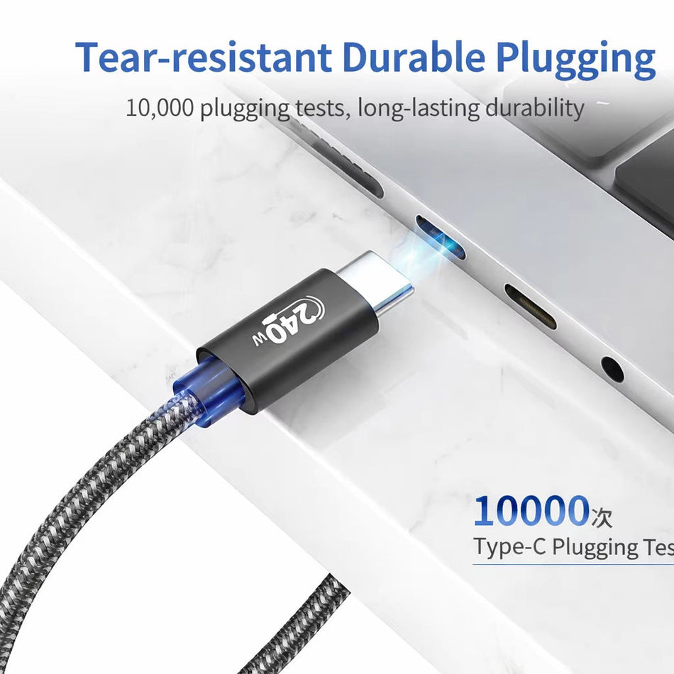 Ult-unite PD 240W Extended Type-C Fast Charging