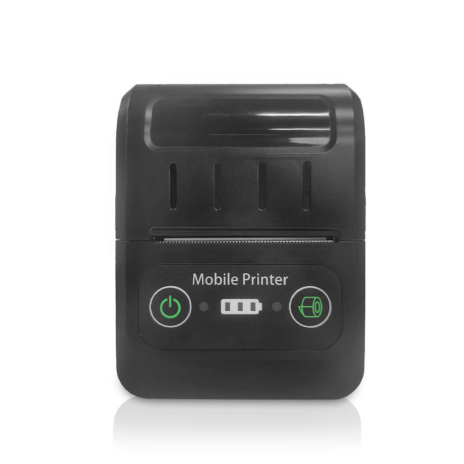 Cross-Border Mini Inkless Portable Handheld Printer