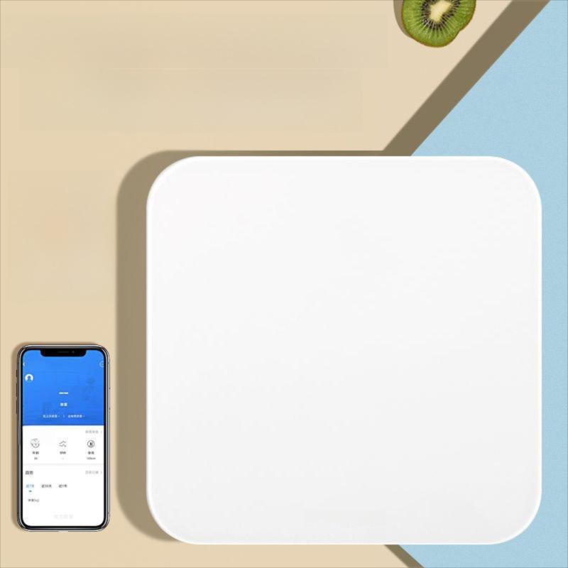 Bluetooth Body Fat Scale Compatible with Mijia App, 180kg