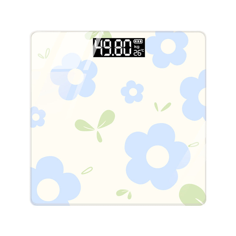 Bluetooth Smart Body Fat Scale with Precision Weight Measurement