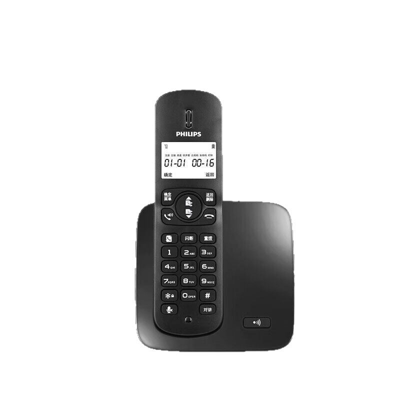 Philips DCTG186 Cordless Phone with Backlit Display