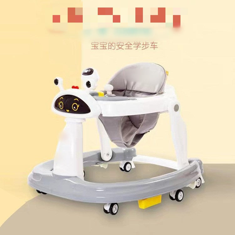 Multifunctional Baby Walker and Activity Center