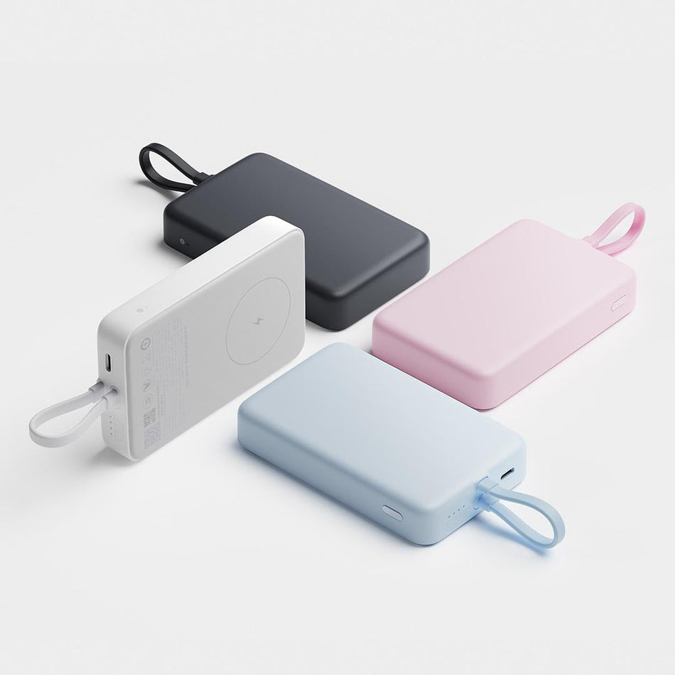 Xiaomi Magnetic Power Bank 10000mAh 33W Fast Charging