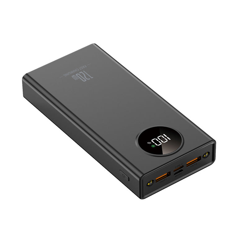 57000mAh 120W PD Fast Charging Portable Power Bank