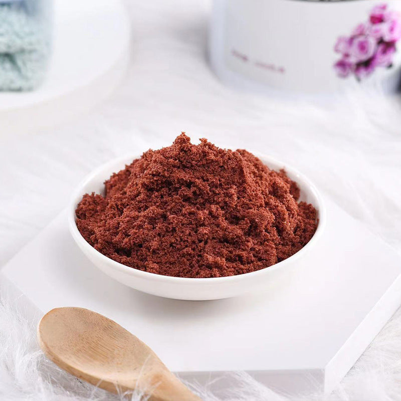Meilizhong Rose Bath Salt with Milk Spa Formula for Cleansing
