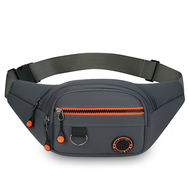 Waterproof Large Capacity Waist Bag for Work and Everyday Use