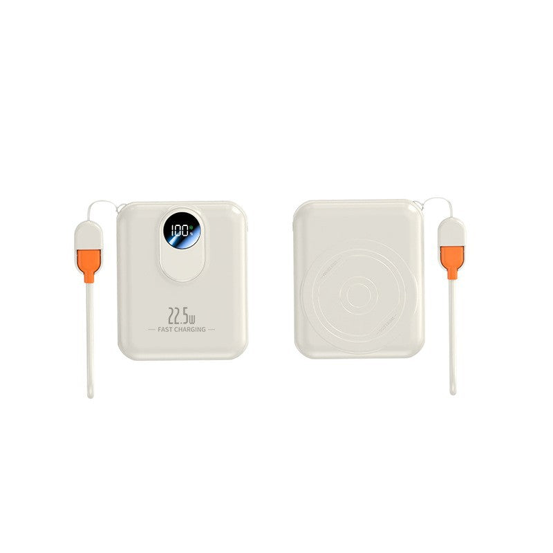 10000mAh / 20000mAh MagSafe Wireless Power Bank