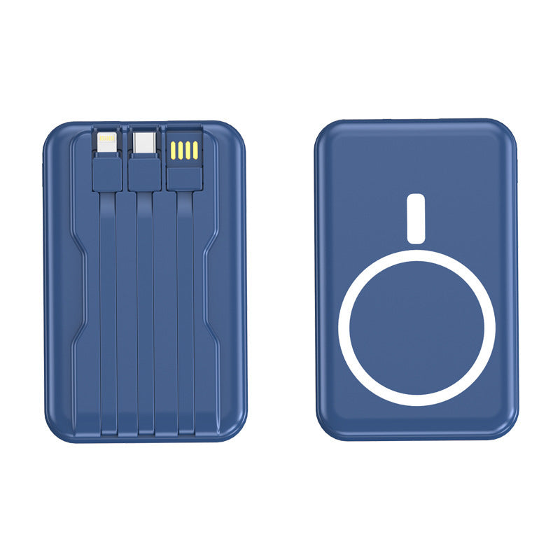10000mAh / 20000mAh Magnetic Wireless Power Bank