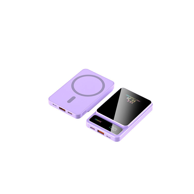 10000mAh / 20000mAh Magnetic Wireless Power Bank