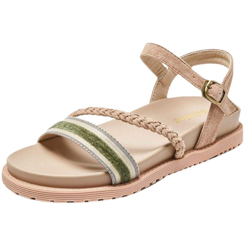 Women's Platform Roman Fashion Sandals for Spring and Summer
