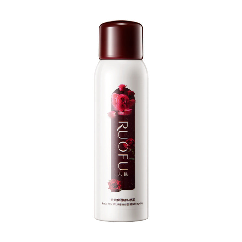 Rose Moisturizing Essence Spray, 180ml Pre-Makeup Mist