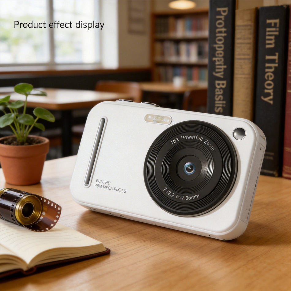Student CCD Digital Camera 16X Zoom HD Photography Camera