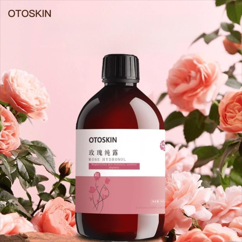 Bulgarian Rose and Chamomile Hydrosol, 500ml Moisturizing