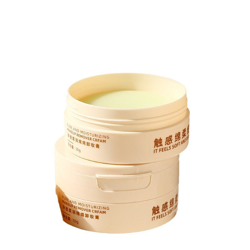 Gentle Hydrating Cleansing Balm, Three-in-One Remover