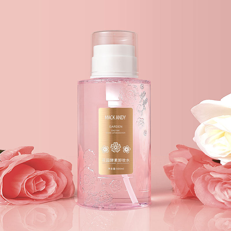 Garden Enzyme Makeup Remover, 500ml Gentle Formula