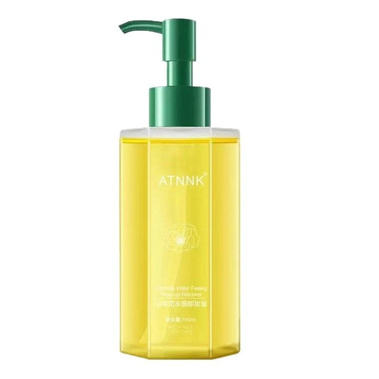 Camellia Cleansing Oil, Gentle Deep Cleansing Formula
