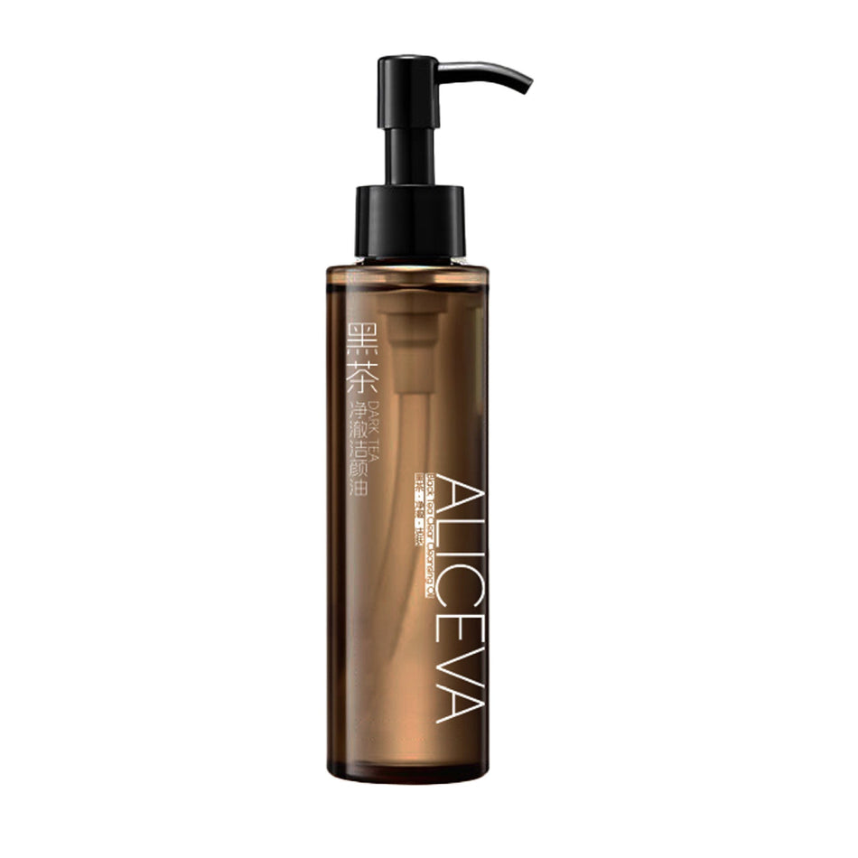 Black Tea Purifying Cleansing Oil, Plant-Based Formula