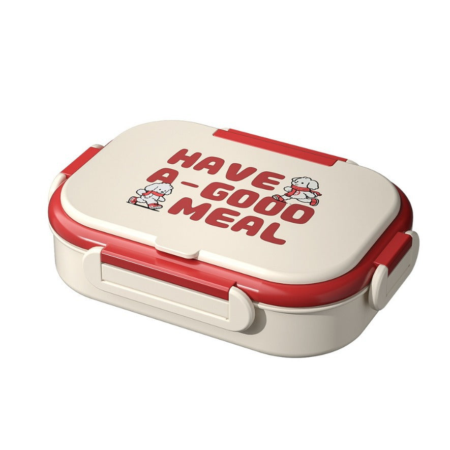 316 Stainless Steel Kids' Cartoon Insulated Lunch Box