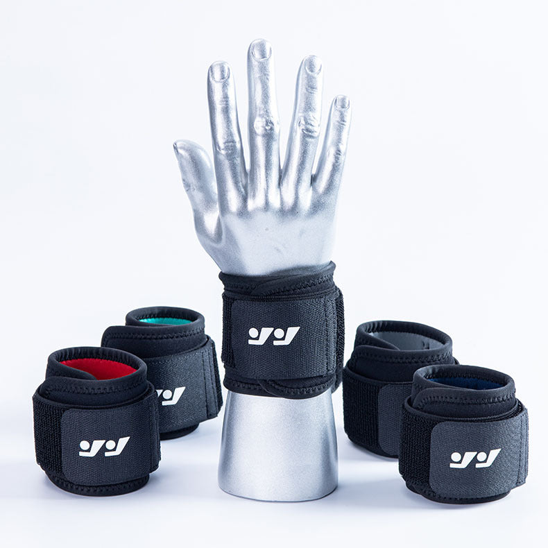 Sports Wrist Support Bandage for Basketball & Fitness Training