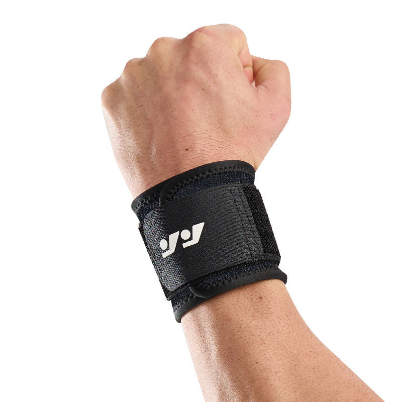 Pressurized Fitness Wrist Support Band for Weight Training