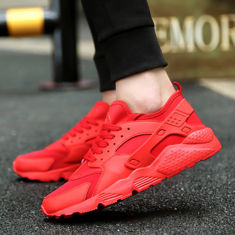 Unisex Breathable Mesh Casual Running Sneakers