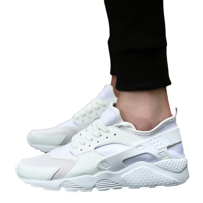 Unisex Breathable Mesh Casual Running Sneakers