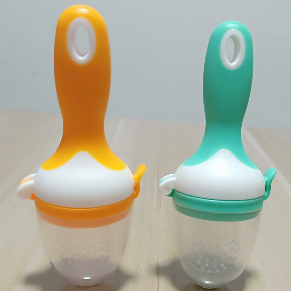 Tian Chenghao Food Grade Silicone Baby Fruit and Vegetable