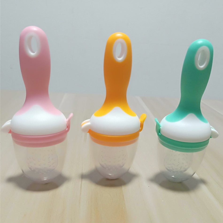 Tian Chenghao Food Grade Silicone Baby Fruit and Vegetable