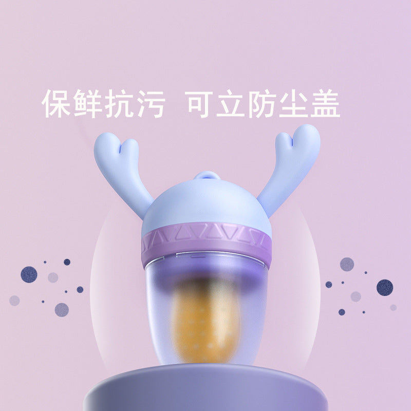 Nala Baby Food Grade Silicone Baby Fruit and Vegetable