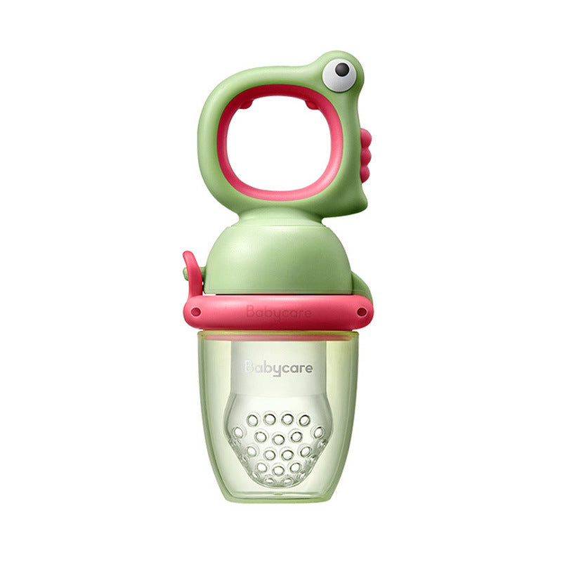 Food Grade Silicone Baby Fruit and Vegetable Feeder Pacifier