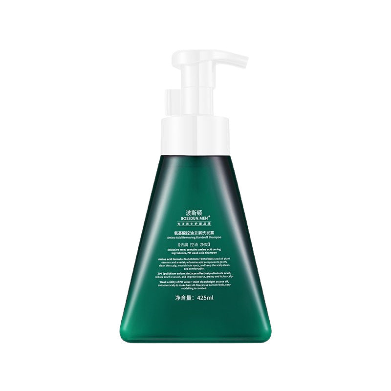 Amino Acid Oil Control Anti-Dandruff Shampoo, 425ml