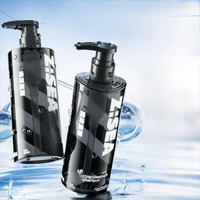 Ocean Supreme Water Cool Acne Cleansing Shampoo