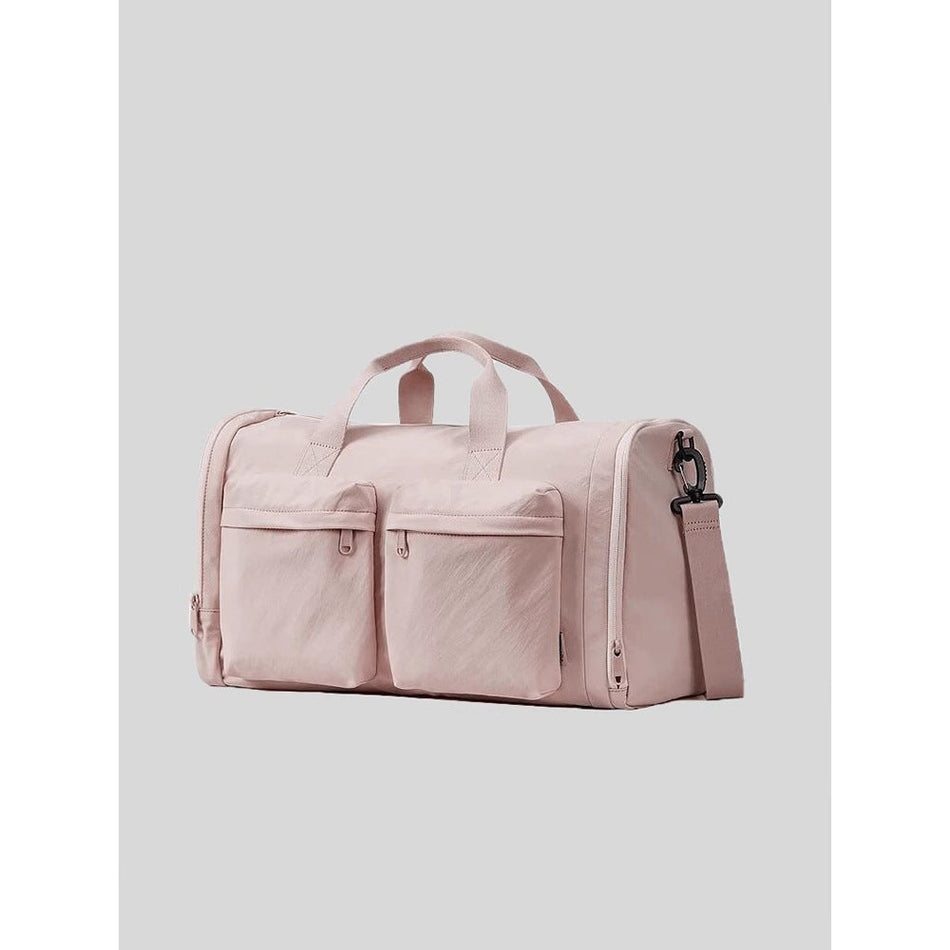 Lightweight Travel and Swimming Bag with Wet Dry Storage