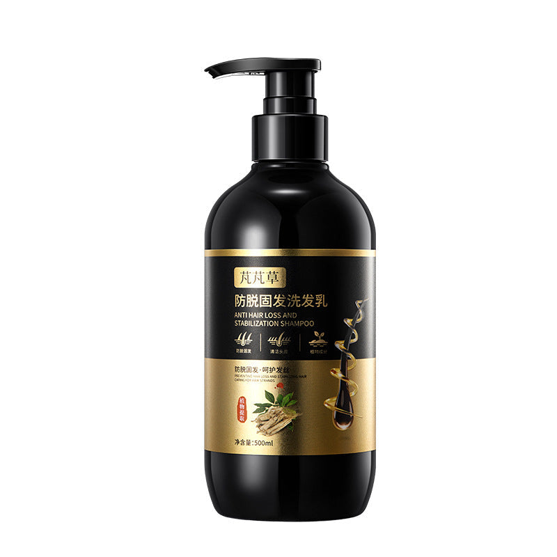 Ginger Polygonum Anti-Hair Loss Shampoo, 500ml