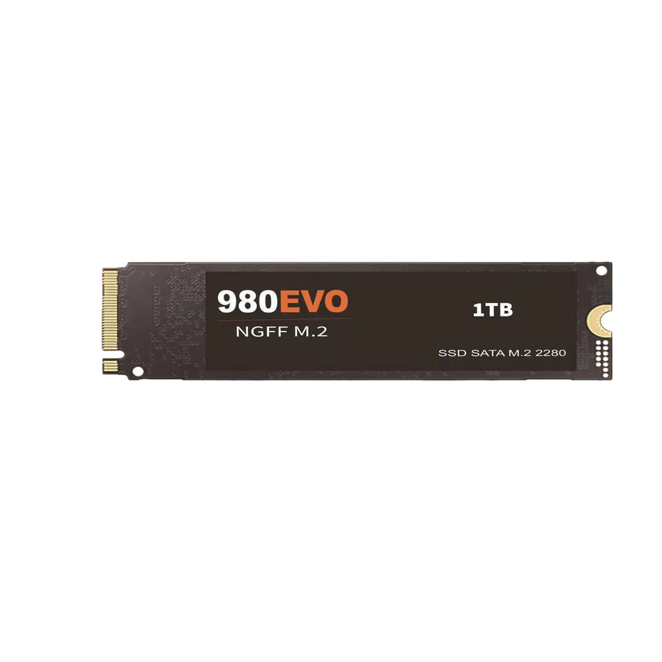 M.2 NVMe Internal SSD for Laptop and Desktop