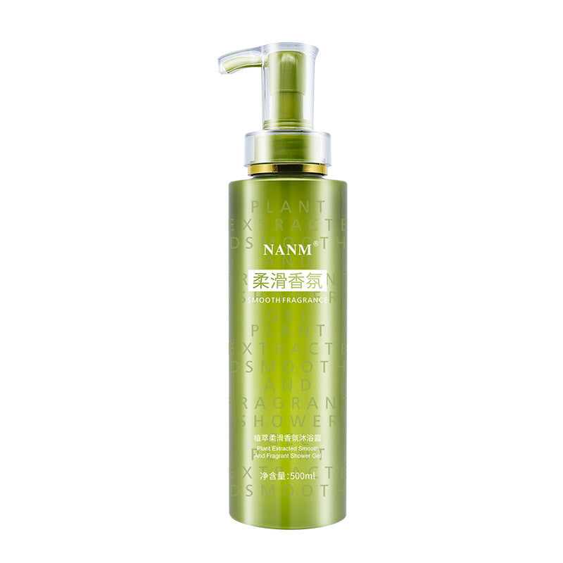Nanmei Plant Extract Anti-Dandruff Three-Piece Set