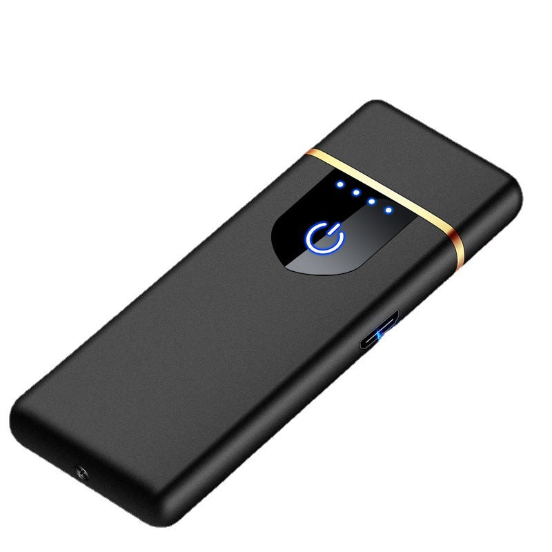Ultra-Thin Fingerprint Sensor Double-Sided Heating Lighter