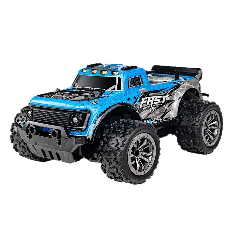 High-Speed RC Off-Road Drift Climbing Car with Lights
