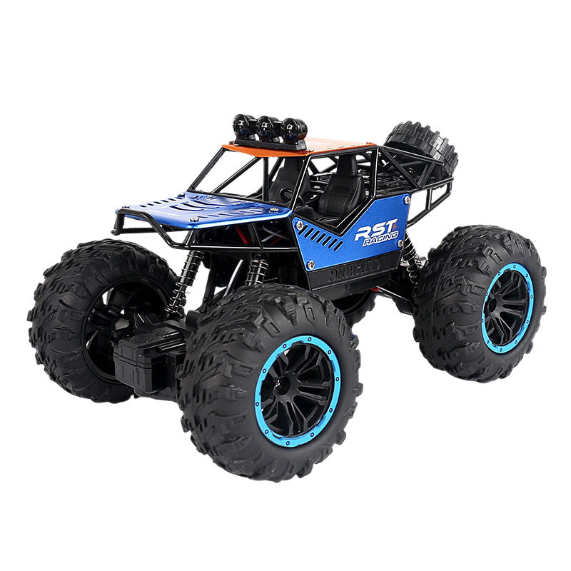 Alloy 4WD Off-Road RC Monster Truck Climbing Car for Kids