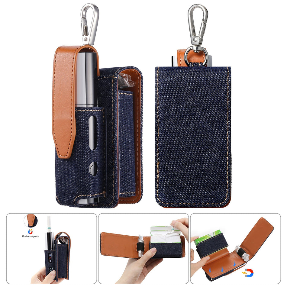 PU Storage Case for LIL Hybrid 3.0, Double Cover Design